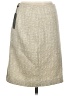Talbots Tweed Tan Formal Skirt Size 2 Petite - photo 2
