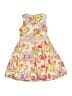 I Do Floral Yellow Dress Size 7 - photo 2