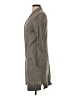 DressBarn 100% Polyester Gray Cardigan Size S - photo 5