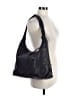 Unbranded 100% Leather Black Leather Hobo One size - photo 2
