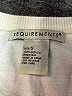 Requirements 100% Acrylic Ivory Cardigan Size S - photo 7