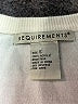 Requirements 100% Acrylic Ivory Cardigan Size S - photo 8