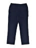 Hanna Andersson 100% Polyester Solid Blue Casual Pants Size 6 - 7 - photo 1