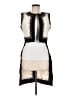 Givenchy Graphic Ivory Knit dress Size EU 40 / US 10 - photo 1