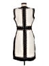 Givenchy Graphic Ivory Knit dress Size EU 40 / US 10 - photo 2
