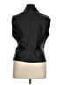 Max Studio Black Vest Size XL - photo 2