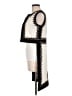 Givenchy Graphic Ivory Knit dress Size EU 40 / US 10 - photo 5