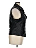 Max Studio Black Vest Size XL - photo 4
