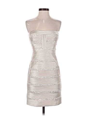 BCBGMAXAZRIA Cocktail Dress (view 1)