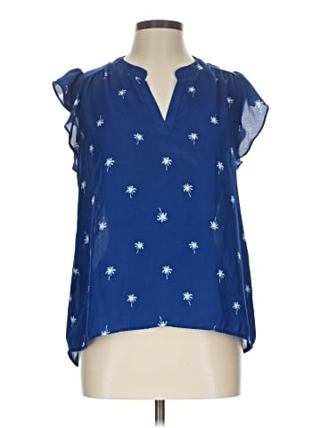 Lipslide Sleeveless Blouse (view 1)