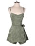 Francesca's Green Romper Size XS - photo 1
