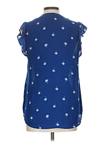 Lipslide Sleeveless Blouse (view 2)