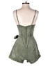 Francesca's Green Romper Size XS - photo 2