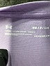 Under Armour 100% Polyester Purple Short Sleeve Top Size S - photo 7