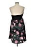 Shein Curve Floral Black Casual Dress Size 12 Plus (0) - photo 2