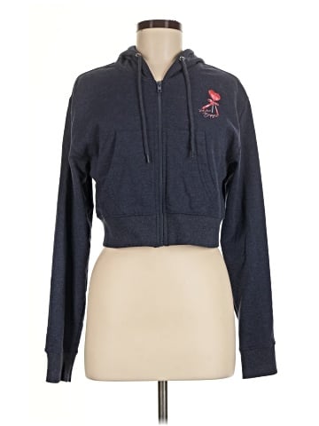 EMPIRE Zip Up Hoodie (view 1)