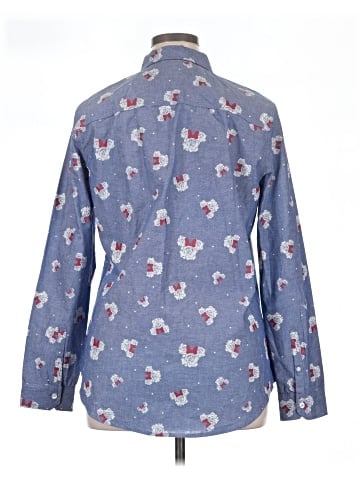 Disney Parks Long Sleeve Button-Down Shirt (view 2)