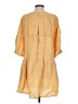 Zara Basic Yellow Casual Dress Size S - photo 2