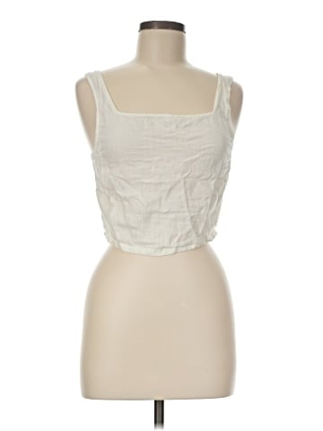 Lou & Grey Sleeveless Blouse (view 1)