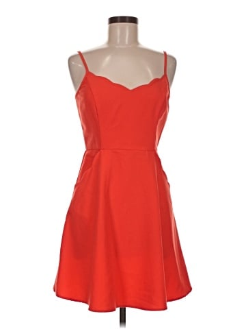 Market and Spruce Cocktail Dress (view 1)