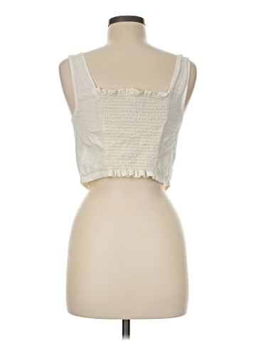 Lou & Grey Sleeveless Blouse (view 2)