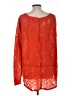 Free People Red Pullover Sweater Size L - photo 2