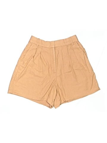 Abercrombie & Fitch Khaki Shorts (view 1)