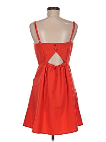 Market and Spruce Cocktail Dress (view 2)