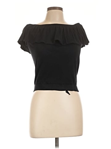 Velvet by Graham & Spencer Short Sleeve Top (view 1)