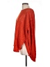 Free People Red Pullover Sweater Size L - photo 5