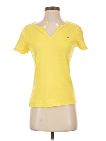 Tommy Hilfiger Short Sleeve T-Shirt (view 1)