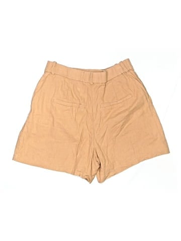 Abercrombie & Fitch Khaki Shorts (view 2)