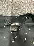 Roz & Ali Polka Dots Black Jumpsuit Size 10 Petite - photo 4