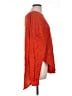 Free People Red Pullover Sweater Size L - photo 4
