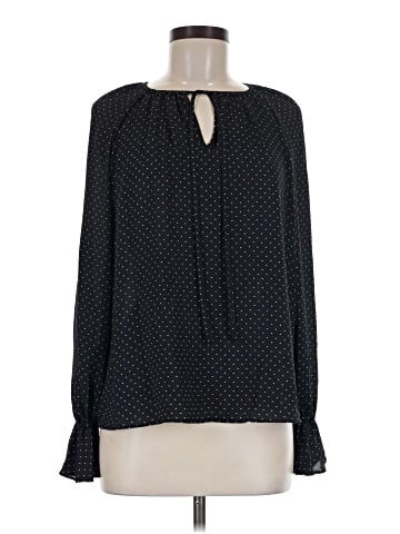 T Tahari Long Sleeve Blouse (view 1)