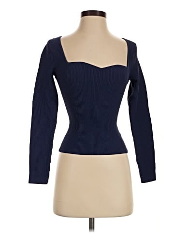 Babaton Long Sleeve Top (view 1)