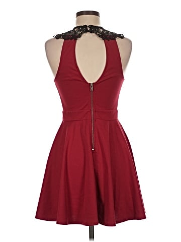 Material Girl Cocktail Dress (view 2)