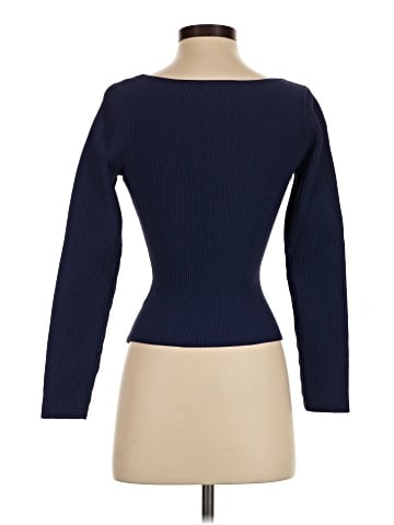 Babaton Long Sleeve Top (view 2)