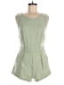L'Atiste by Amy Tweed Green Romper Size M - photo 1