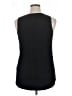 Three Dots Black Tank Top Size XL - photo 2