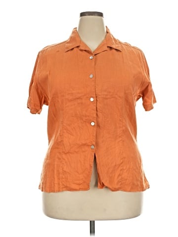 Woolrich Short Sleeve Blouse (view 1)