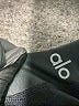 Alo Solid Black Active Pants Size S - photo 8