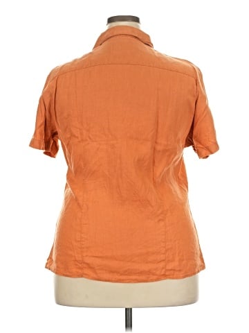 Woolrich Short Sleeve Blouse (view 2)