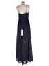 Cache Blue Cocktail Dress Size 12 - photo 2