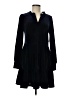 1.State Solid Black Casual Dress Size M - photo 1