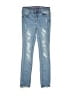 Assorted Brands Hearts Blue Jeans Size 12 - photo 1