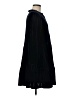 1.State Solid Black Casual Dress Size M - photo 4