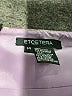 Etcetera Tweed Purple Formal Skirt Size 14 - photo 4