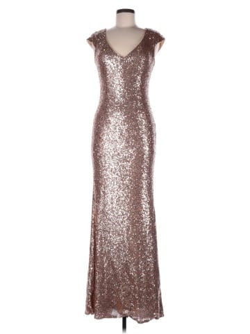 Theia Cocktail Dress (view 1)