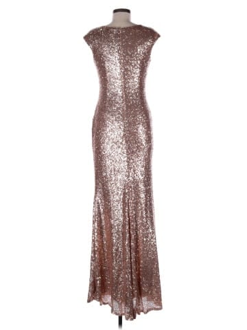 Theia Cocktail Dress (view 2)